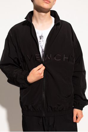ブルゾン Givenchy Blouson With Back Embroidery GIVENCHY Jacket Boy 3-8 years online on YOOX United States